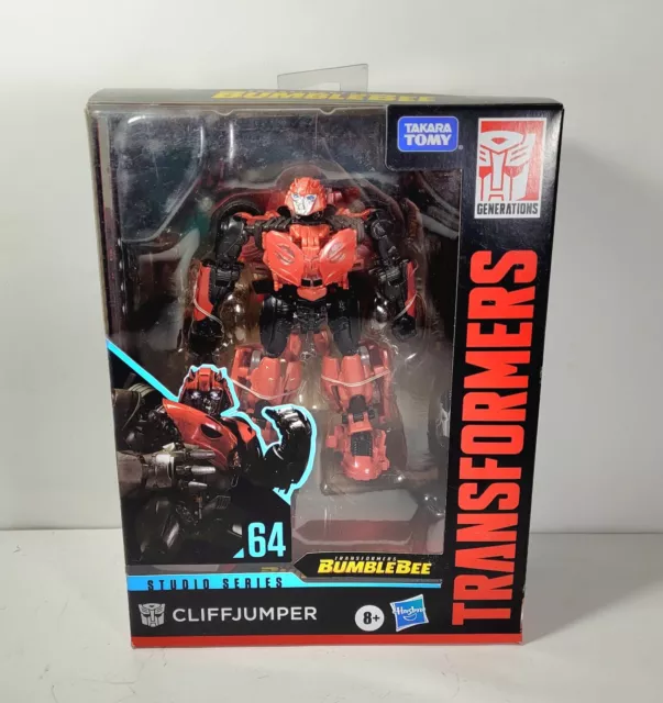 Transformers Studio Series 64 Cliffjumper