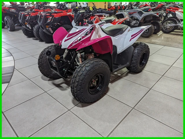 2023 Honda TRX 90X New