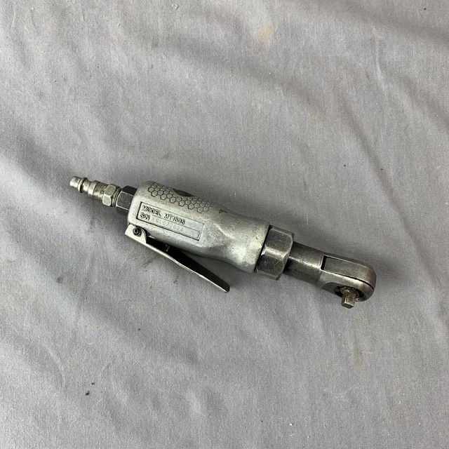 Matco MT1835 1/4" Drive Pneumatic Ratchet Nice See pics!