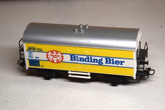 Wagon Märklin 4415.621 SNCF Bière La Parisienne - Modélisme Ferroviaire Occasion