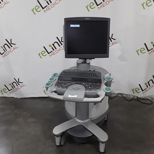 Siemens Medical Acuson S1000 Diagnostic Ultrasound System