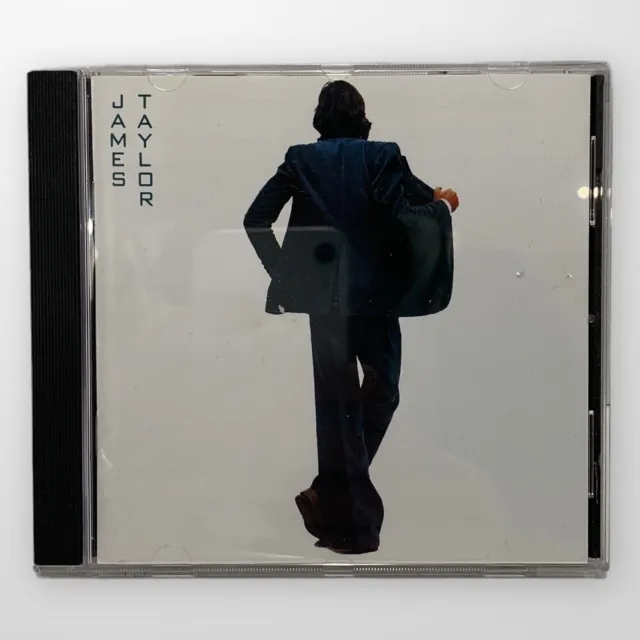 James Taylor - In The Pocket / CD