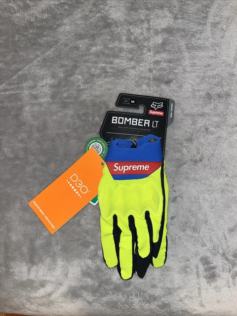 小物 Supreme Fox Racing Bomber LT Gloves Supreme-Fox-Racing-Bomber-LT-