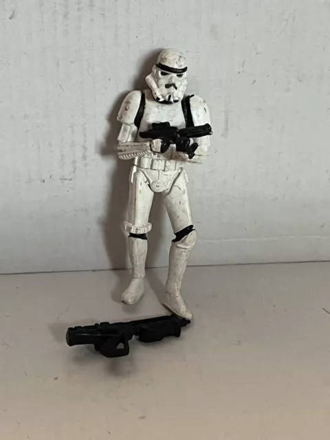 Hasbro Star Wars Retro Collection Episode IV: A New Hope Stormtrooper...