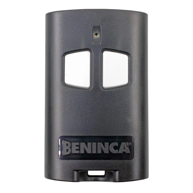 NEW GENUINE BENINCA TO.GO-A 2 Button Garage/Gate Remote Control T2WV ...