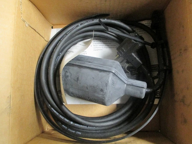 NEW TEEL 4RK05 Float Switch Part