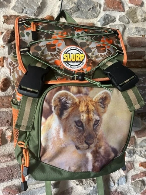 Zaino sales animali wwf