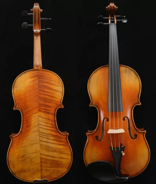 Pro Level Violin Stradivari 1716 Messiah Violin Beautiful Sound