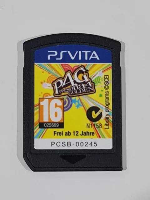 Ps vita persona deals 4 edition