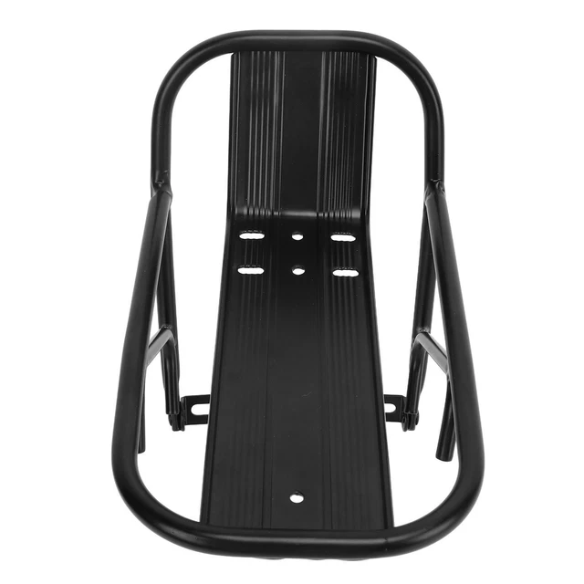 Porte-Bagages Avant Pour Vélo Porte-Bagages En Alliage 'aluminium