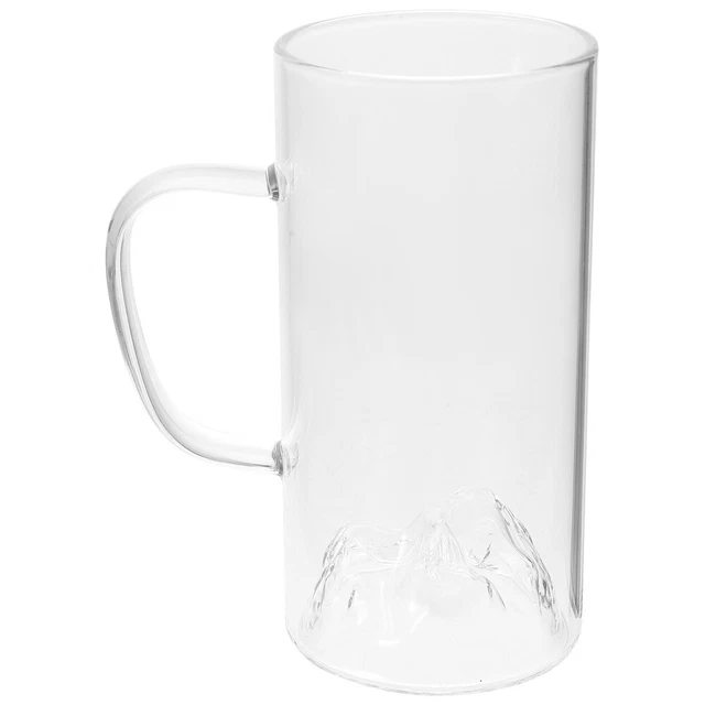 1 taza de té permanente vaso de leche elegante plato de leche Chic Water B