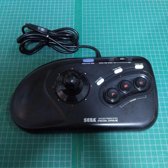 Mega Drive Arcade Power Stick