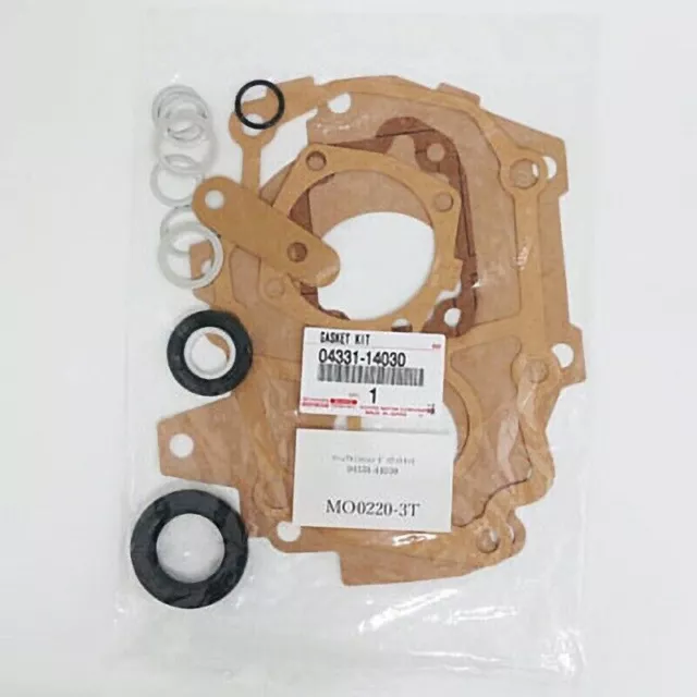 TOYOTA 04331-14030 AE86 Kit guarnizioni revisione cambio manuale Nuovo originale