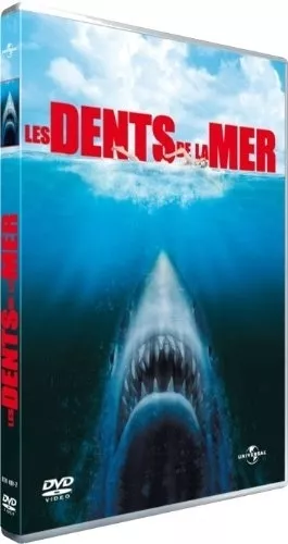 DVD *** LES DENTS DE LA MER  *** ( neuf sous blister )