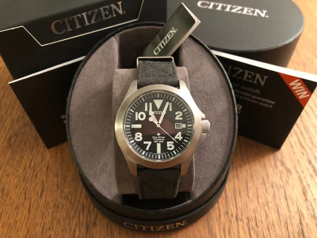 Citizen, Relogio Analogico Uomini, Nero (Black), 0, Nero, 0, Gioielli, nero, 0, Gioielli