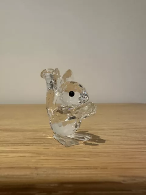 Swarovski Squirrel