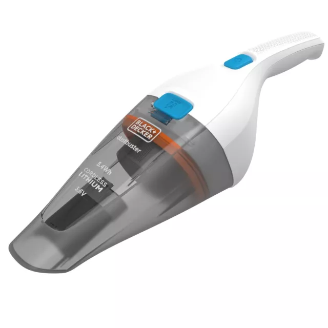 NVC115JL-QW - Aspirateur à Main Dustbuster Lithium 3,6V