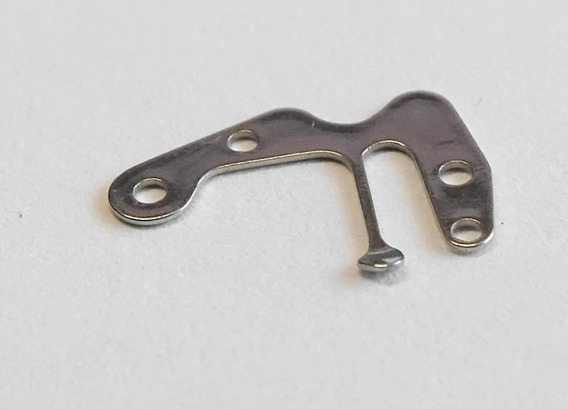 Pièce Détachée Pour Montre : Roue MHS 237 - Neuf Sans Emballage - Pour Réparation