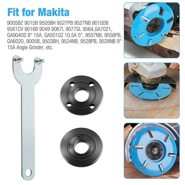 Milwaukee grinder spanner shop wrench