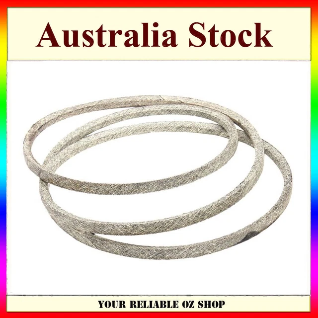 D&D Replacement Belt fits JOHN DEERE M156261 Heavy Duty Aramid