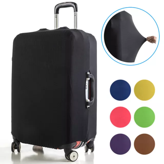 18"-32” Luggage Suitcase Protector Cover Suitcase Dust Case Elastic Anti Scratch