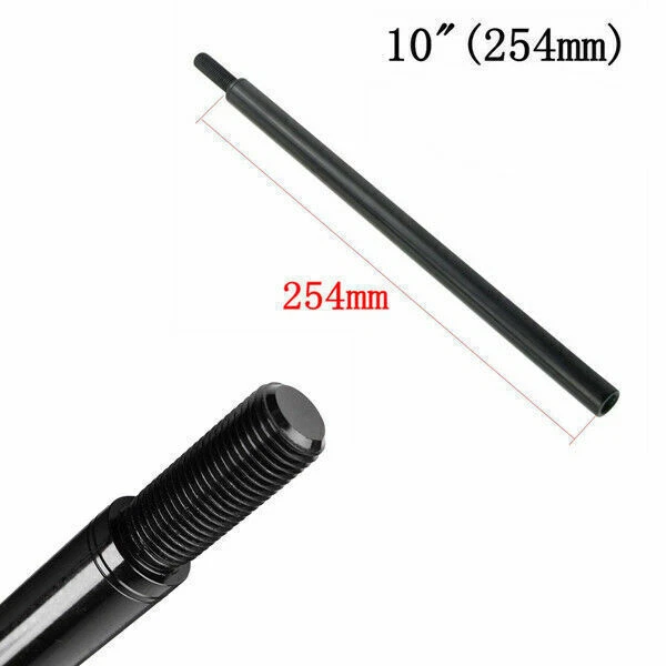10" Car SUV Shift Knob Extension For Manual Gear Shifter Lever Extended Interior