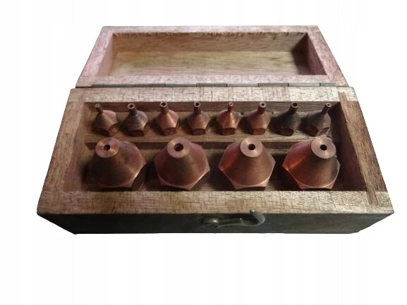 Nozzle Nozzles Of Autogen Gas Burner /#8 M6L 2878