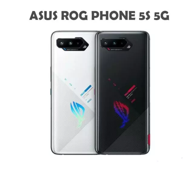 ASUS ROG PHONE 7 Ultimate 5G 512GB (Storm White) $2,529.89 - PicClick AU