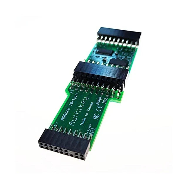 2 in 1 reversible tpm 2 0 1 2 package module for msi motherboards