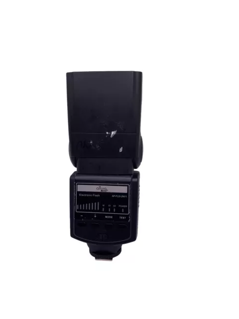 Altura Photo AP-FLS-UNV1 Digital Flash for Digital & Film SLR Cameras, Tested