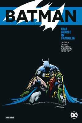 Batman - Una Morte in Famiglia - DC Deluxe - Panini Comics - ITALIANO NUOVO