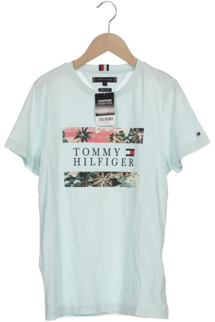 T-shirt uomo Tommy Hilfiger top shirt taglia EU 44 (XS) cotone... #51fc7b0