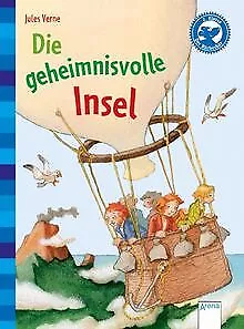 Die geheimnisvolle Insel: Der Bücherbär: Klassiker ... | Buch | Zustand sehr gut