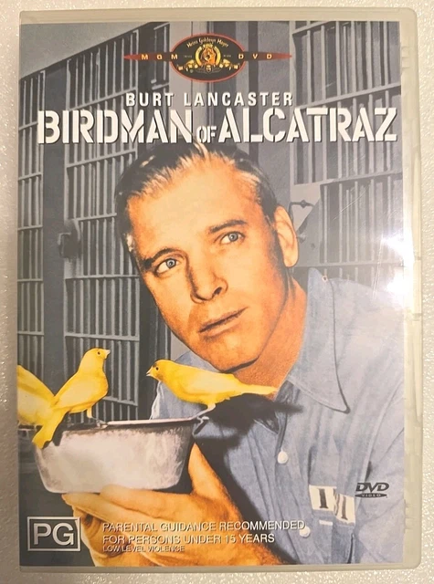 birdman-of-alcatraz-dvd-like-new-1962-burt-lancaster-r4-pal-free