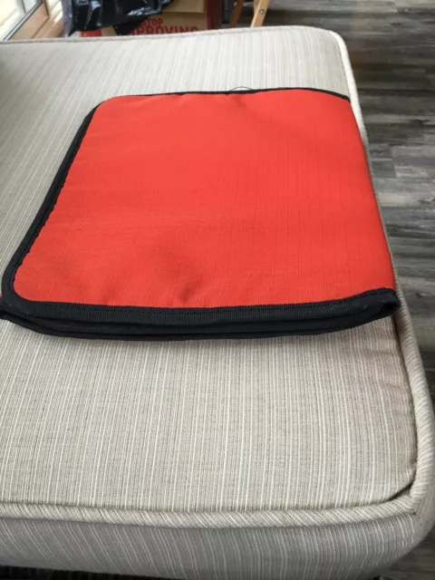 Sac à couches BOB orange et kaki pour poussettes BOB, livraison gratuite 2