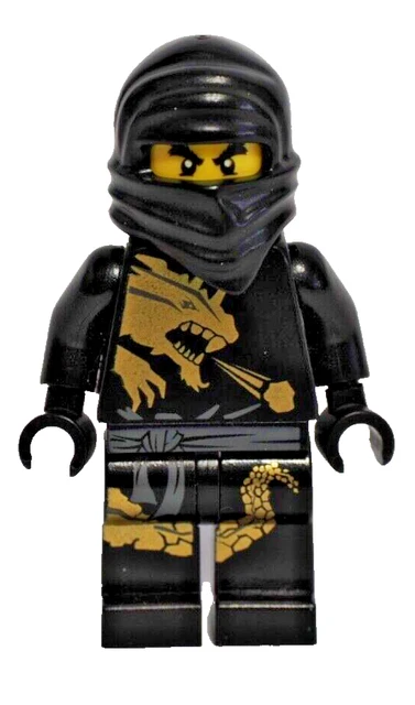 LEGO® COLE DX NJO015 from Ninjago the Golden Weapons 2011 - D562 £10.24 ...
