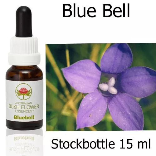 BLUEBELL Australian Bush Flower Essences fiori cespuglio australiani