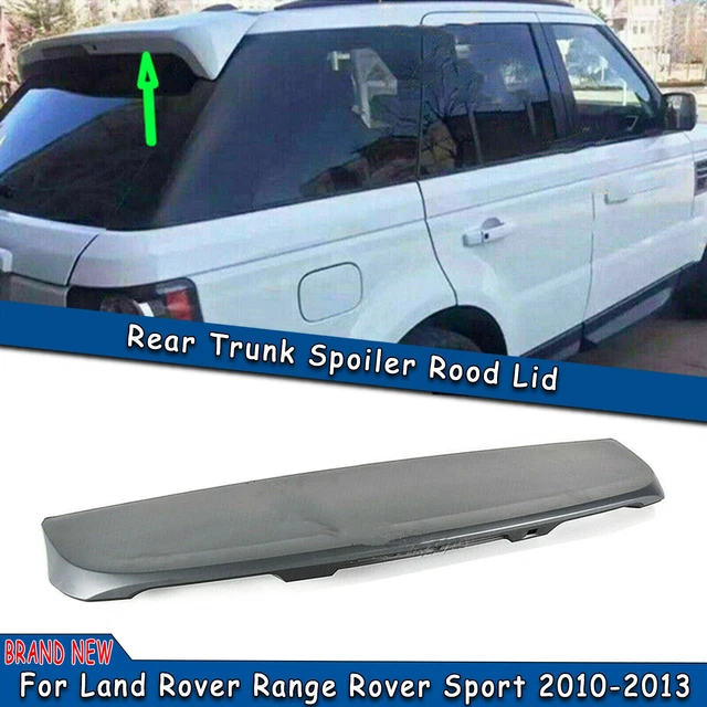 REAR WING SPOILER Plate For Land Rover Range Rover Sport 2010 2011 2012
