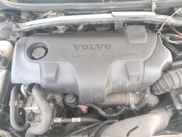 2000-2007 Mk2 Volvo V70 Complete Engine 2.4 Diesel D5244T Euro 3