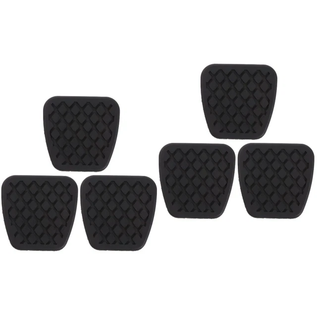 Brake pedal rubber halfords deals