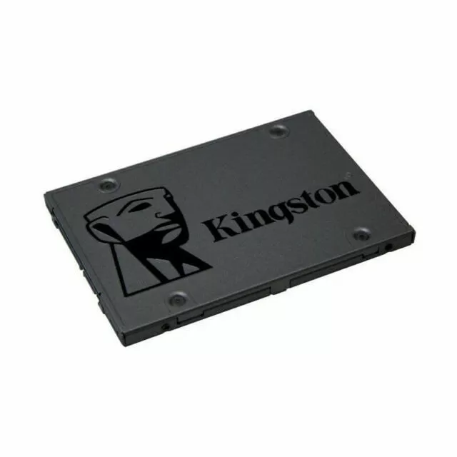 Kingston A400 240Go 2,5” SSD Interne (SA400S37/240G)