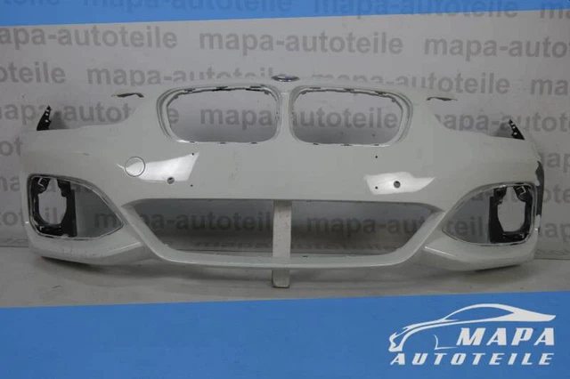 BMW 1ER F20 M-PAKET LCI Facelift Bj. ab 2015 Stoßstange Vorne (PDC ...
