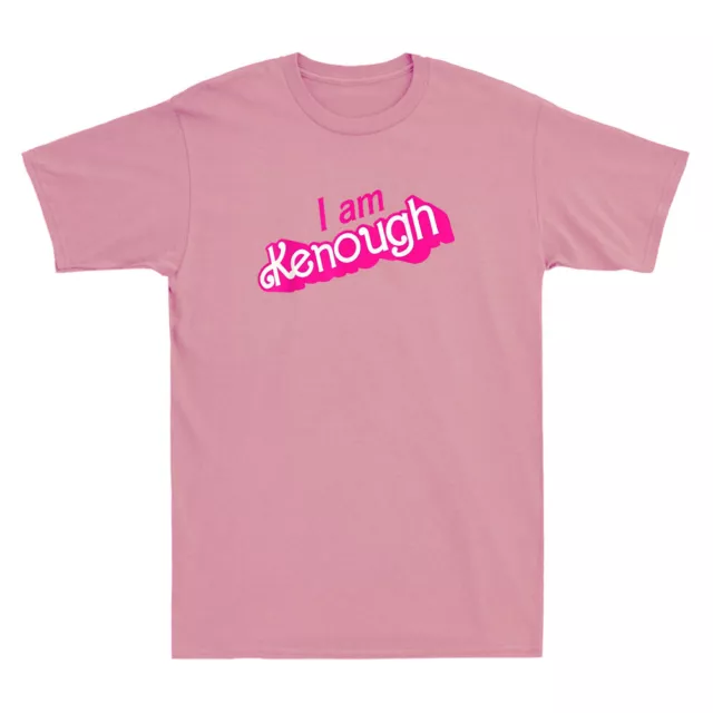 I Am Kenough Shirt Funny Kenough Shirts I Am Kenough Funny Quote Vintage T-shirt