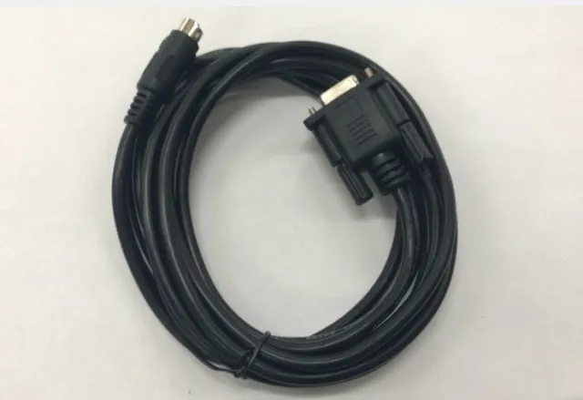Qty:1pc PLC programming cable TSXPCX1031 3M FOR TSX/TWIDO/Premium series
