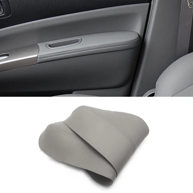 FRONT INTERIOR DOOR Panel Armrest Leather Cover Trim For Toyota Prius FRONT INTERIOR DOOR Panel Armrest Leather Cover Trim For Toyota Prius