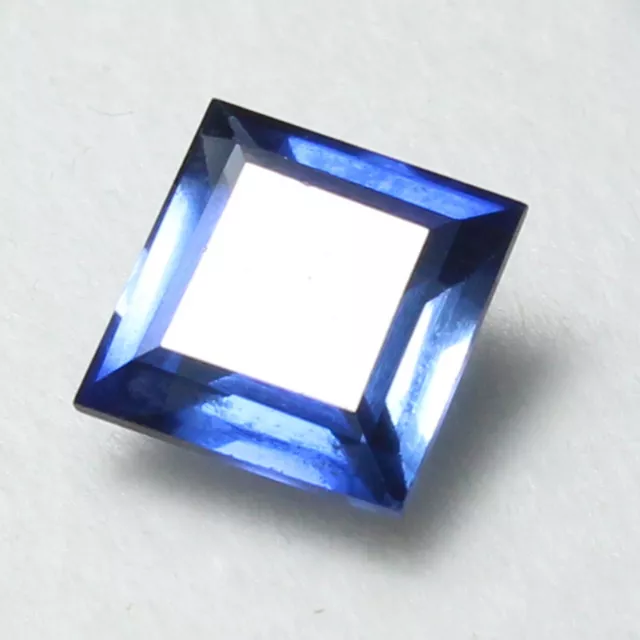 Certified 3.70 Ct Natural RARE Madagascar Blue Sapphire UNHEATED Loose Gemstones