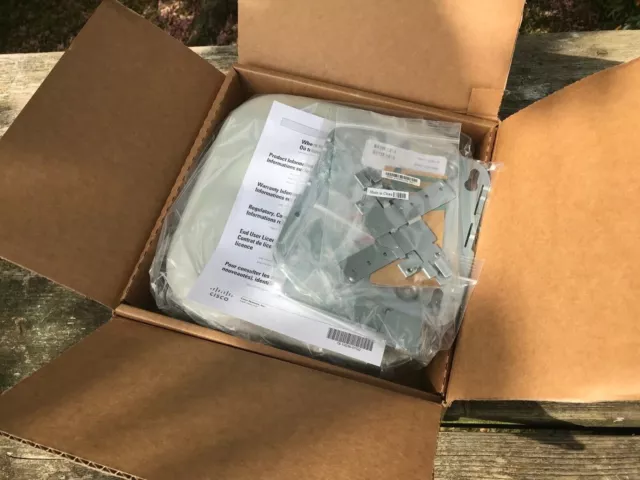 Brand New Wi-Fi Access Point  Cisco Aironet Cap17021-E-K9 (2)