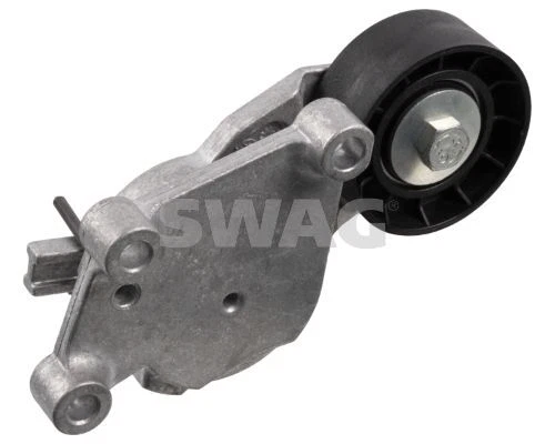 SWAG Tendeur de courroie courroie trapézoïdale à nervures 62 92 2369 25,5mm 65mm
