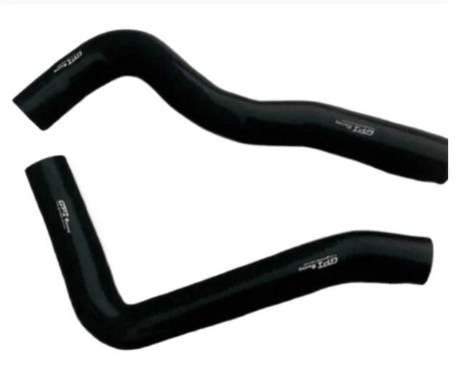 GPI Silicone Radiator Hose Kit For Nissan Patrol GQ Y60 4.2 Diesel / Ford Maverick TD42 – Red