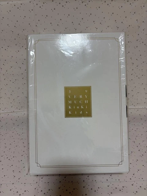 KINKI KIDS BEST Album 39 Very much v4 $634.91 - PicClick CA